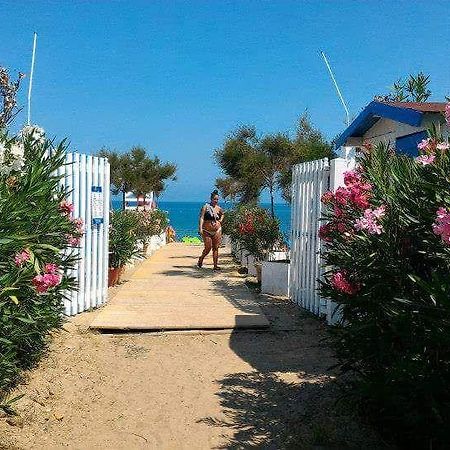 La Vecchia Forgia Otel Lascari Dış mekan fotoğraf
