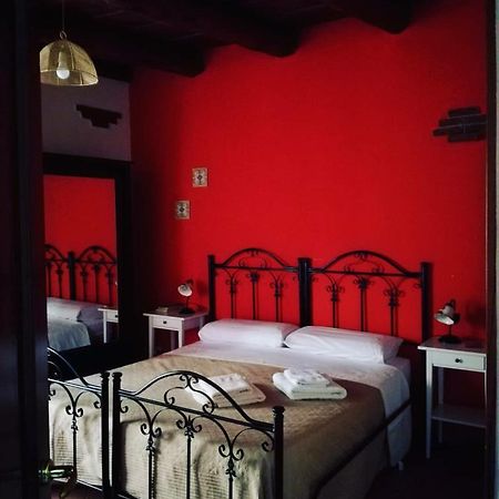 La Vecchia Forgia Otel Lascari Dış mekan fotoğraf
