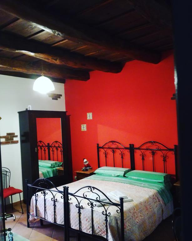 La Vecchia Forgia Otel Lascari Dış mekan fotoğraf