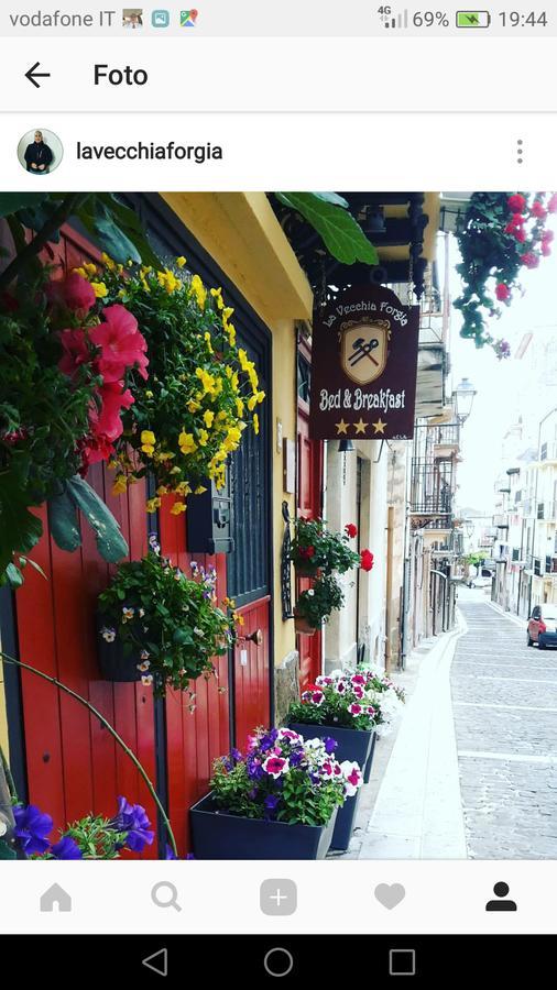 La Vecchia Forgia Otel Lascari Dış mekan fotoğraf