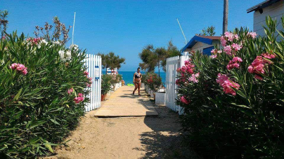 La Vecchia Forgia Otel Lascari Dış mekan fotoğraf