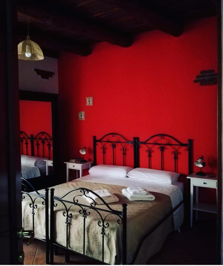 La Vecchia Forgia Otel Lascari Dış mekan fotoğraf